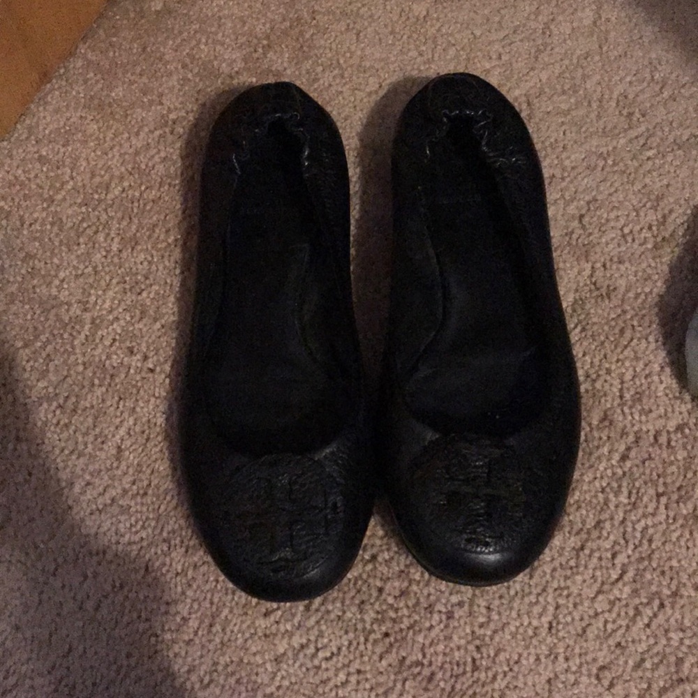 Tory Burch flats